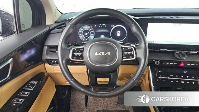 Kia Carnival 4th generation 2022 Черный из Кореи, фото 3