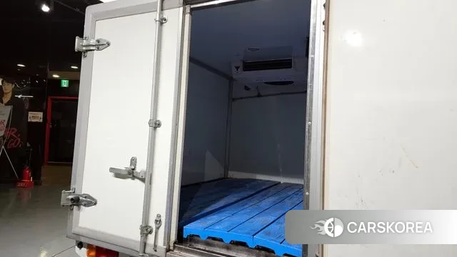 Chevrolet (GM Daewoo) New Labo 2018 Белый из Кореи, фото 3