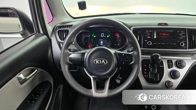 Kia The New Ray 2020 Жемчужный цвет из Кореи, фото 3