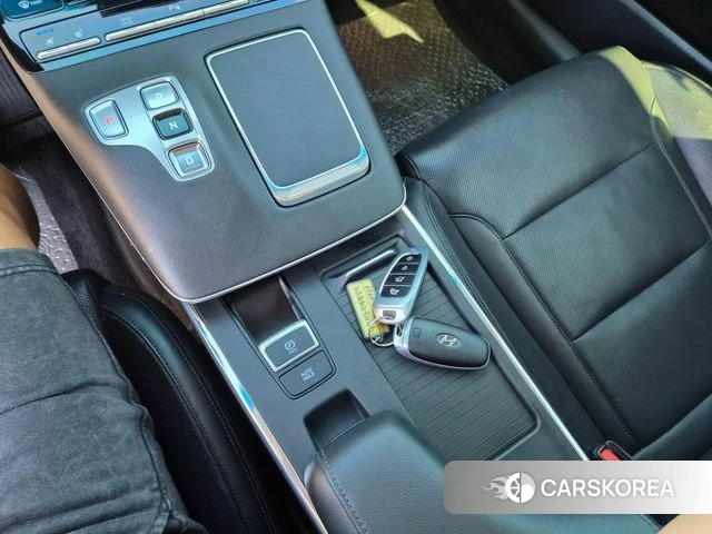 Hyundai The New Grandeur IG 2020 Белый из Кореи, фото 3