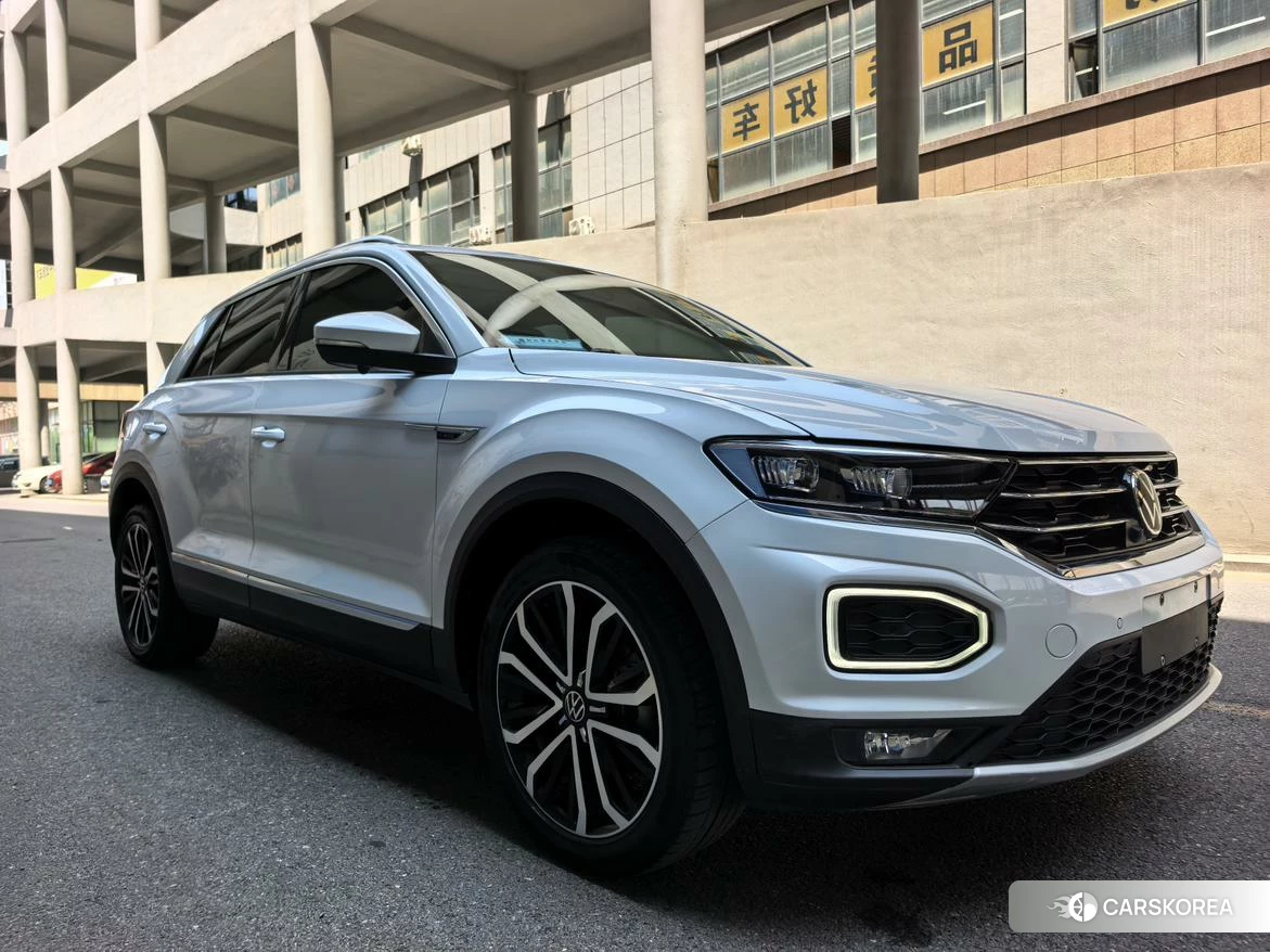 Volkswagen Exploring songs 2022 Белый из Китая, фото 3