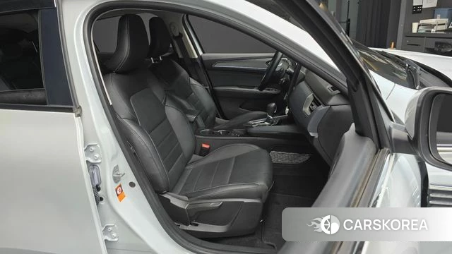 Renault Korea (Samsung) XM3 2020 Белый из Кореи, фото 3