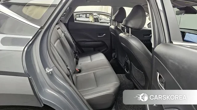 Hyundai Kona (SX2) 2024 Серый из Кореи, фото 3