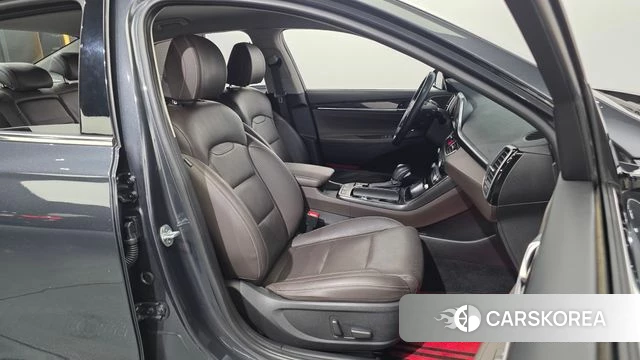 Hyundai Grandeur IG 2018 Серый из Кореи, фото 3