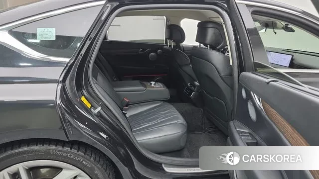 Genesis G80 (RG3) 2024 Черный из Кореи, фото 3