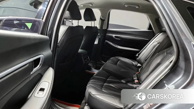 Hyundai Sonata (DN8) 2022 Серый из Кореи, фото 3