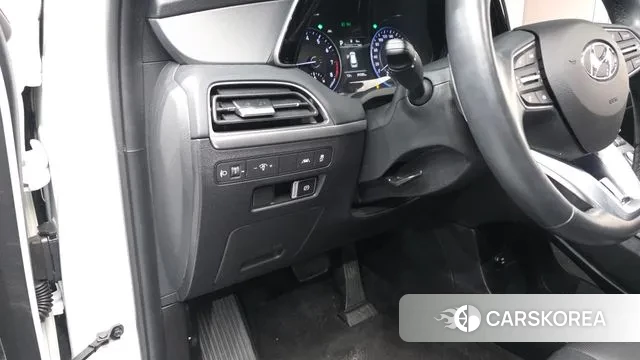 Hyundai Palisade 2021 Белый из Кореи, фото 3