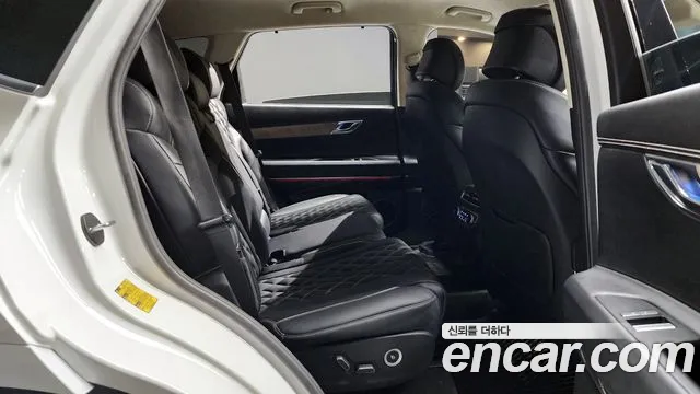 Genesis GV80 2023 Белый из Кореи, фото 3