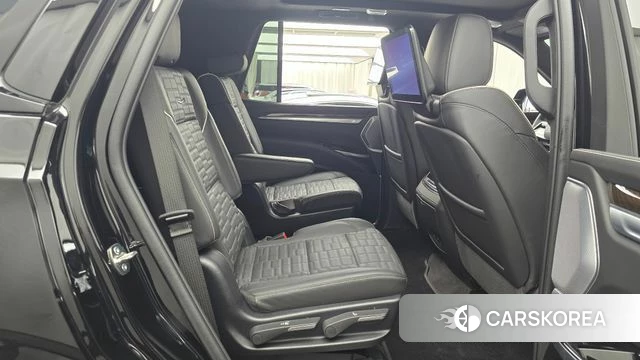 Cadillac Escalade 5th Generation 2025 Черный из Кореи, фото 3