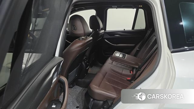 BMW X3 (G01) 2023 Белый из Кореи, фото 3