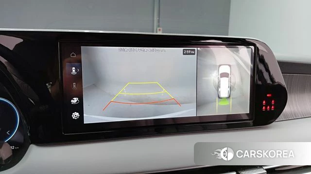 Hyundai The New Palisade 2023 Белый из Кореи, фото 3
