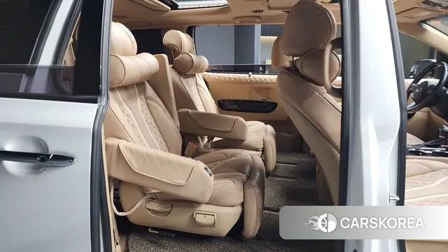 Kia The New Carnival 2018 Белый из Кореи, фото 3