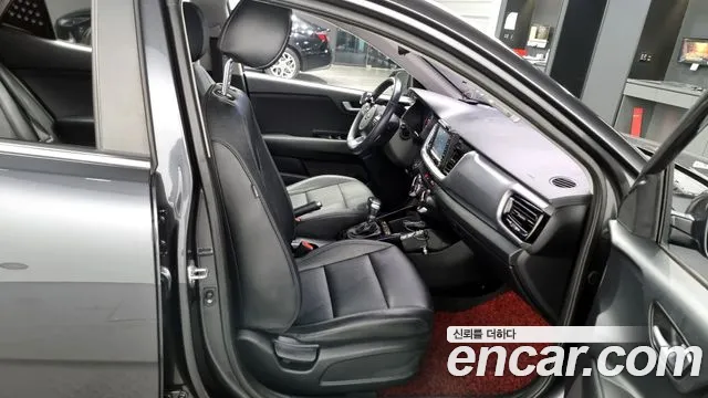 Kia Stonic id 2539800 из Кореи 3