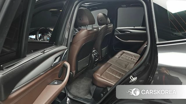 BMW X3 (G01) 2019 Серый из Кореи, фото 3