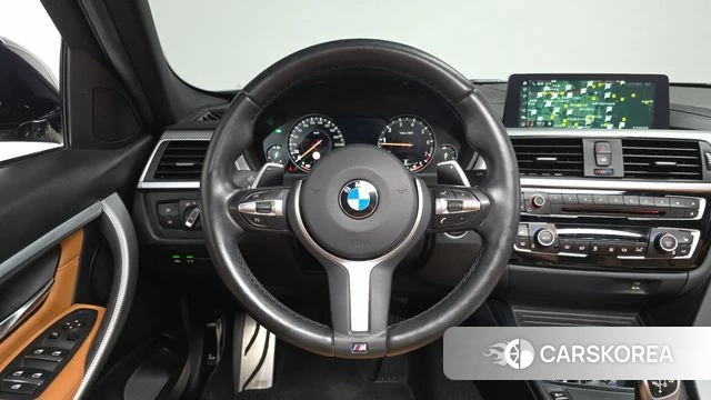 BMW 3 Series (F30) 2018 Серый из Кореи, фото 3