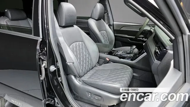 Kia Mohave Master 2022 Черный из Кореи, фото 3