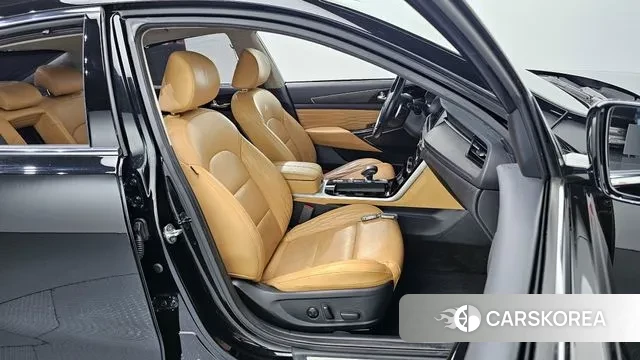 Kia K7 Premier 2020 Черный из Кореи, фото 3