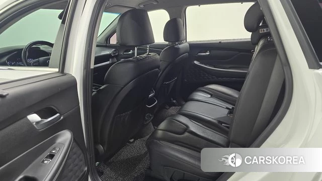 Hyundai Santa Fe TM 2019 Белый из Кореи, фото 3