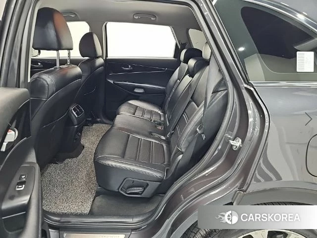Kia The New Sorento 2019 Серый из Кореи, фото 3