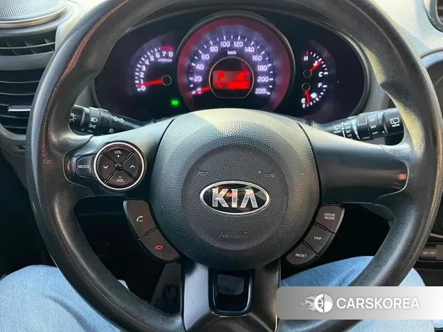 Kia The New Saw 2018 Белый из Кореи, фото 3