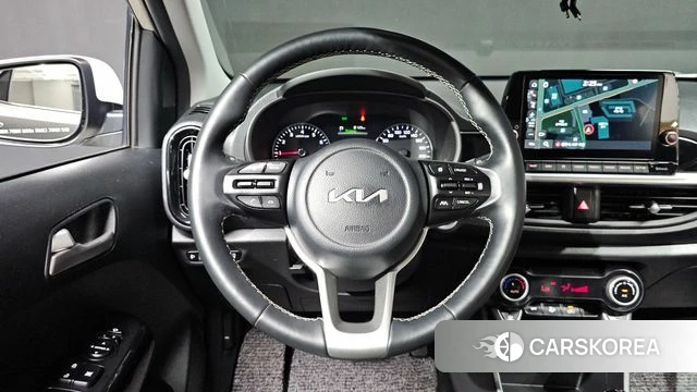 Kia Morning Urban (JA) 2022 Жемчужный цвет из Кореи, фото 3