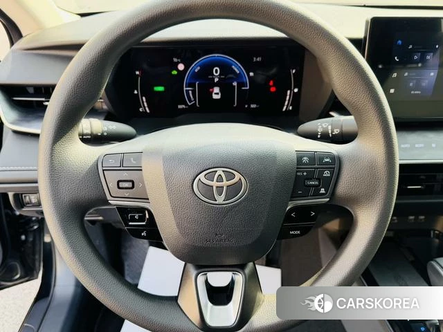 Toyota Camry 2025 Черный из Китая, фото 3