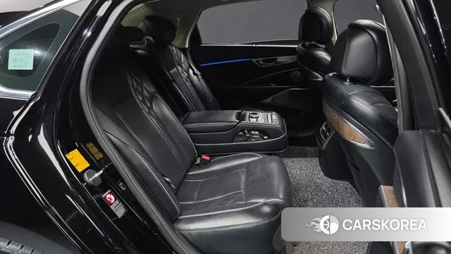 Kia More K9 2019 Черный из Кореи, фото 3