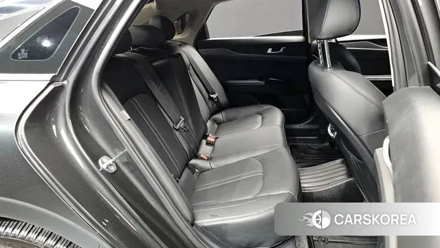 Kia K5 3rd generation 2021 Серый из Кореи, фото 3