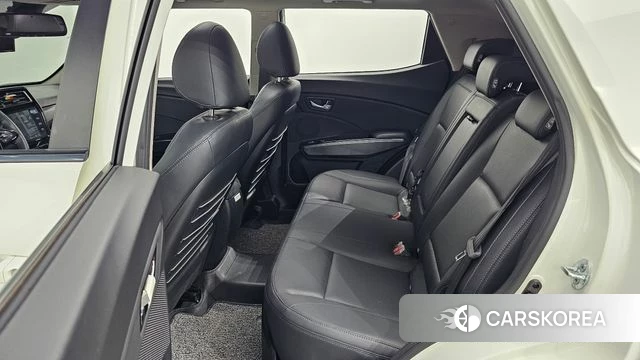 Ssangyong Berry New Tivoli 2021 Белый из Кореи, фото 3