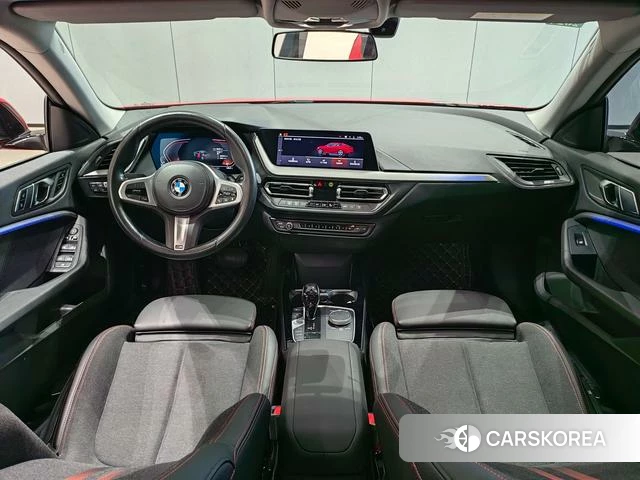 BMW 2 series (imported) 2022 Красный из Китая, фото 3