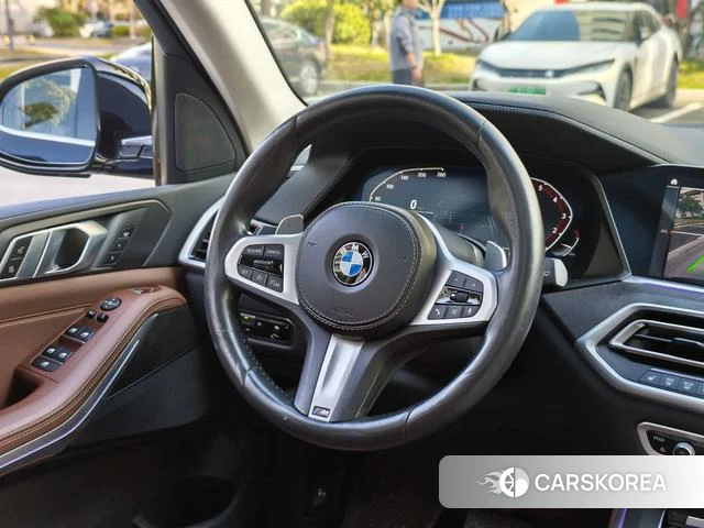 BMW X5 (imported) 2021 Черный из Китая, фото 3