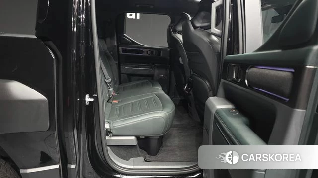 Kia Tasman 2025 Черный из Кореи, фото 3