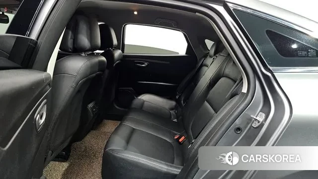 Renault Korea (Samsung) SM6 2018 Серый из Кореи, фото 3