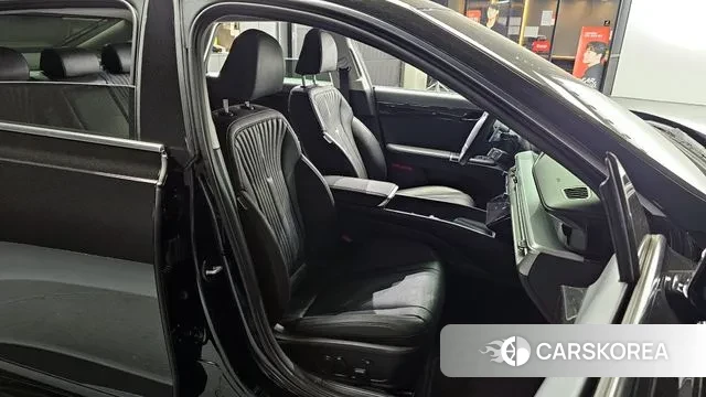 Hyundai Grandeur (GN7) 2025 Черный из Кореи, фото 3