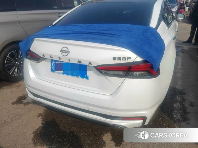 Nissan Teana 2025 Белый из Китая, фото 3