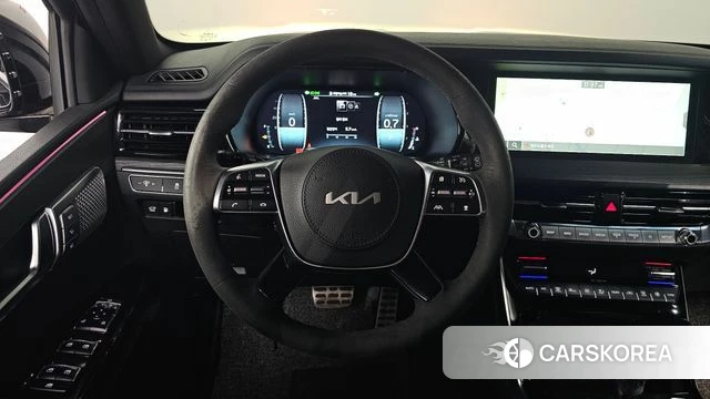 Kia Mohave Master 2022 Черный из Кореи, фото 3