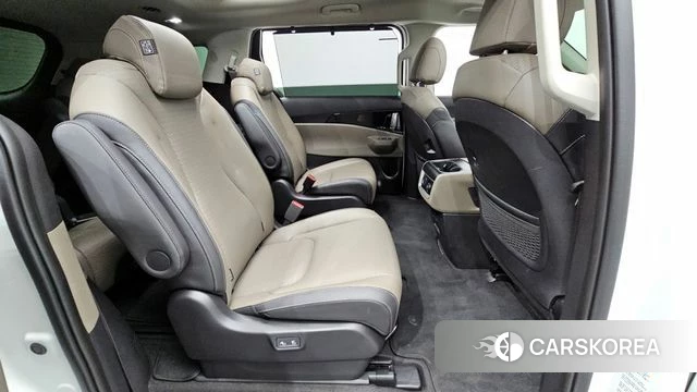 Kia The New Carnival 4th Generation 2024 Белый из Кореи, фото 3