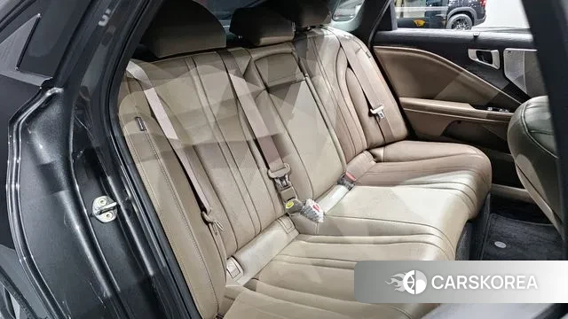 Kia K8 2022 Серый из Кореи, фото 3