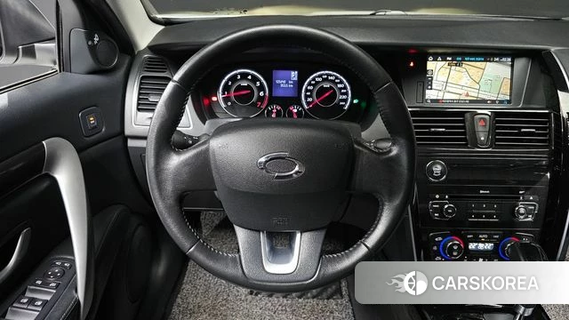 Renault Korea (Samsung) SM7 Nova 2018 Белый из Кореи, фото 3