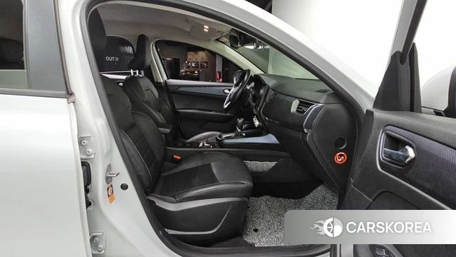 Renault Korea (Samsung) XM3 2020 Белый из Кореи, фото 3