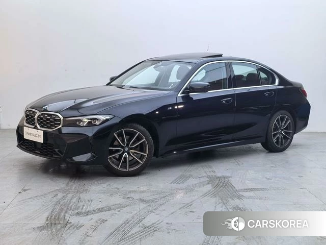 BMW 3 series 2025 Черный из Китая, фото 3
