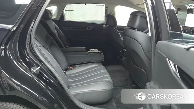 Genesis G80 (RG3) 2021 Черный из Кореи, фото 3