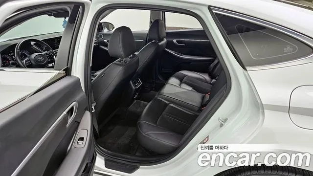 Hyundai Sonata (DN8) id 2656398 из Кореи 3