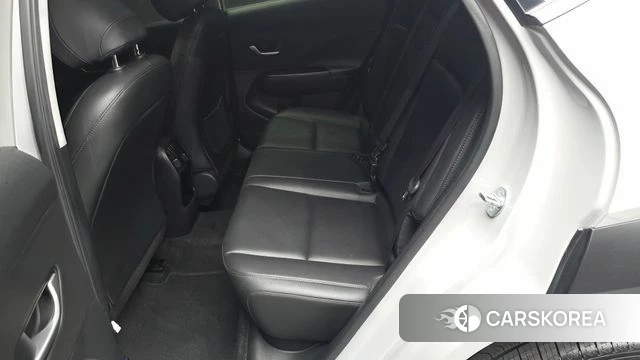 Hyundai Kona (SX2) 2023 Серебристо-серый из Кореи, фото 3