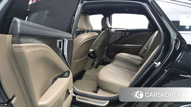 Kia K8 2021 Черный из Кореи, фото 3