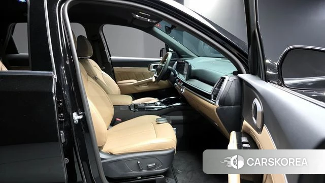 Kia The New Sorento 4th Generation 2026 Черный из Кореи, фото 3