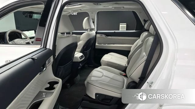 Hyundai The New Palisade 2022 Белый из Кореи, фото 3