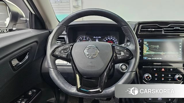 Ssangyong Berry New Tivoli 2019 Белый из Кореи, фото 3