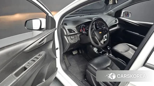 Chevrolet (GM Daewoo) The New Spark id 2932078 из Кореи 3