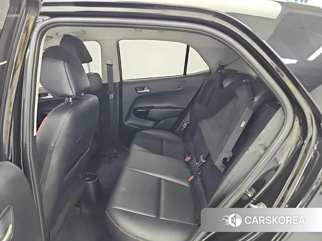 Kia All New Morning (JA) 2019 Черный из Кореи, фото 3